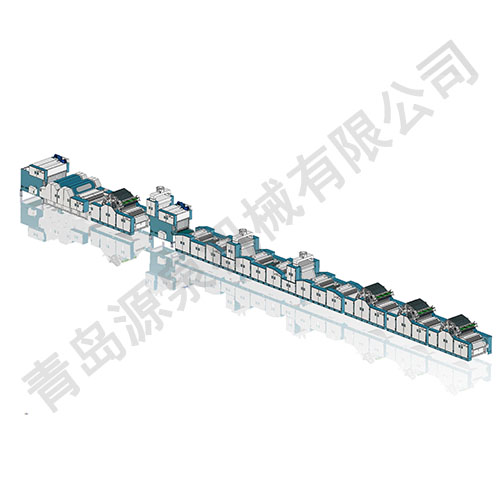 負壓式全自動吸風生產(chǎn)線